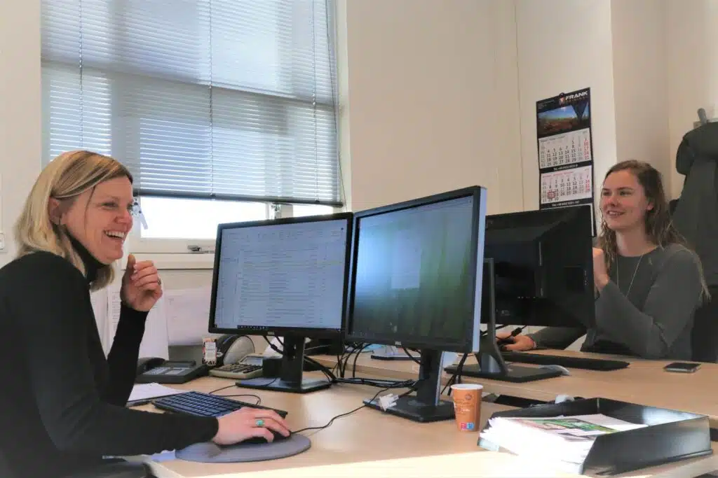 IT Helpdesk medewerker