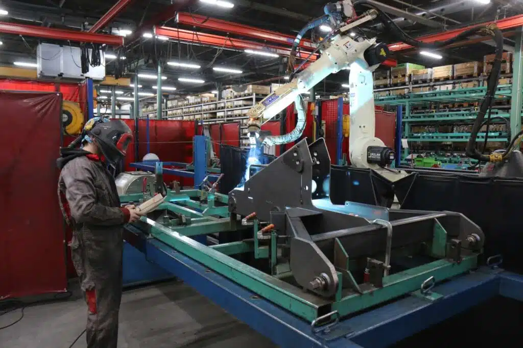 Lasrobot Programmeur