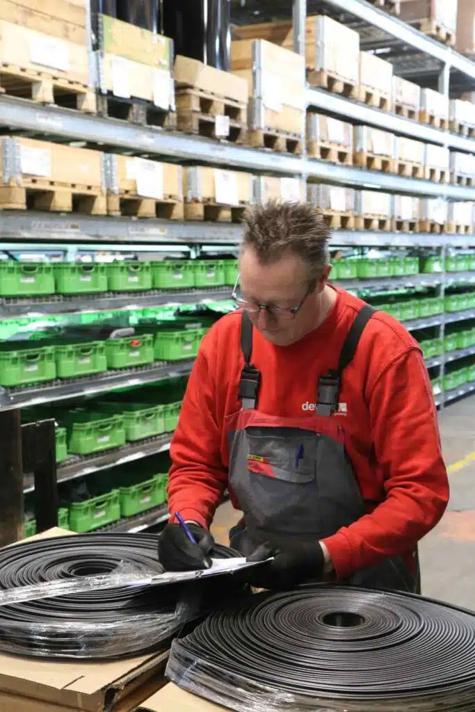 Hulpkrachten/studenten